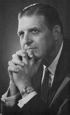 Dr. Carl Ferdinand Howard Henry (1913 – 2003)