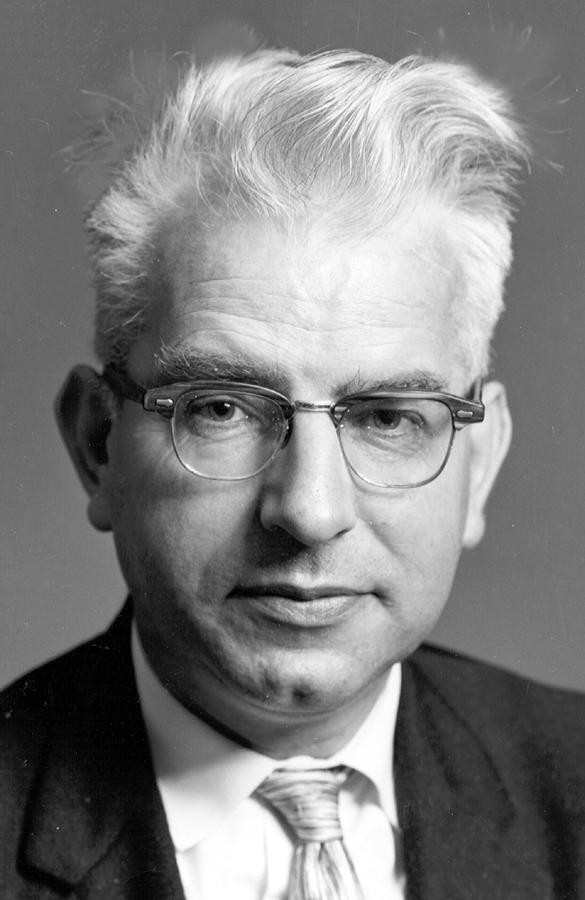 A Tribute to Dr. L. Praamsma 1910-1984