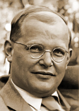 A Portrait of Dietrich Bonhoeffer